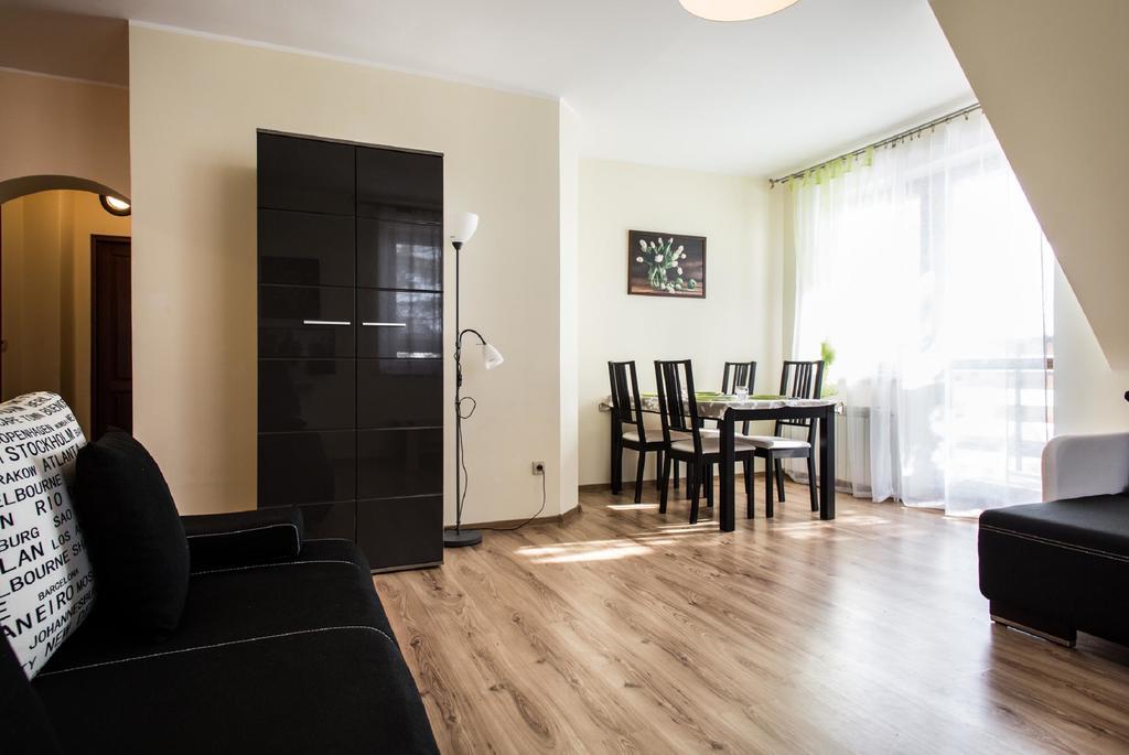 Willa Magnus Apartment Koscielisko Ruang foto